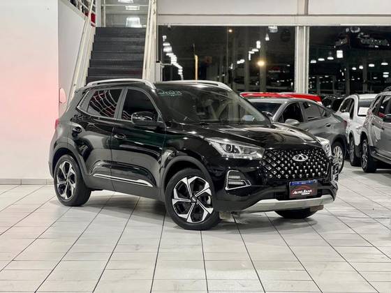 CAOA CHERY TIGGO 5X PRO 1.5 VVT TURBO iFLEX CVT